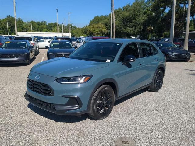 Photo of 2025 Pearl Honda HR-V