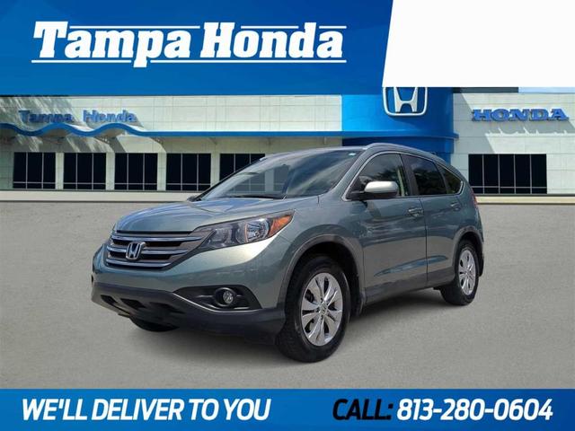 2012 Honda CR-V