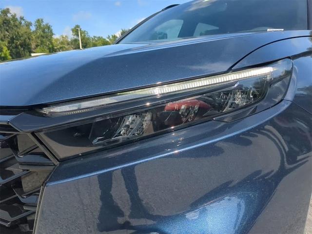 Photo of 2024 Canyon Honda CR-V Hybrid