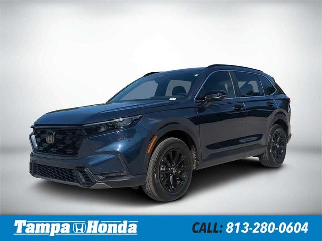 Photo of 2024 Canyon Honda CR-V Hybrid