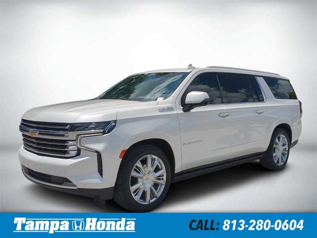 2024 Chevrolet Suburban