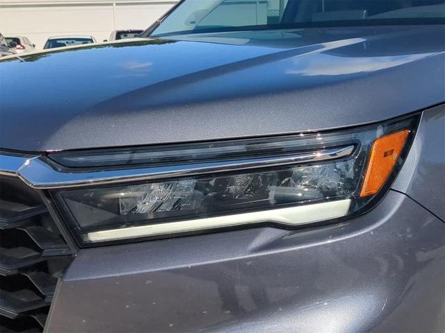 Photo of 2025 Modern Steel Metallic Honda Pilot