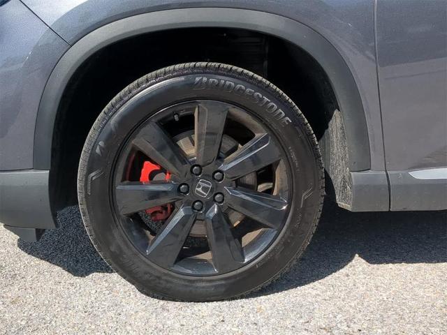 Photo of 2025 Modern Steel Metallic Honda Pilot