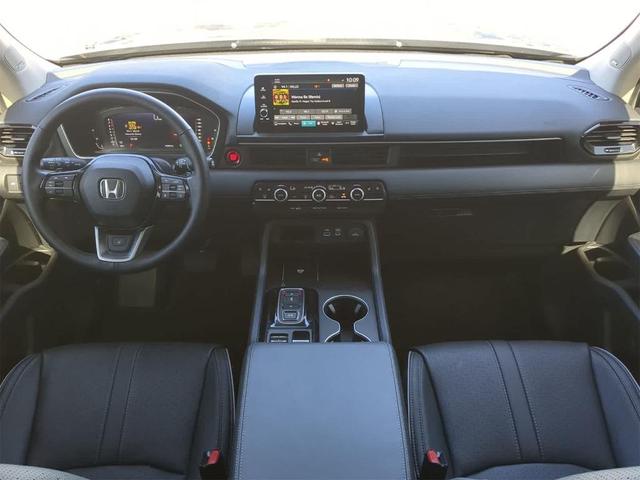 Photo of 2025 Modern Steel Metallic Honda Pilot