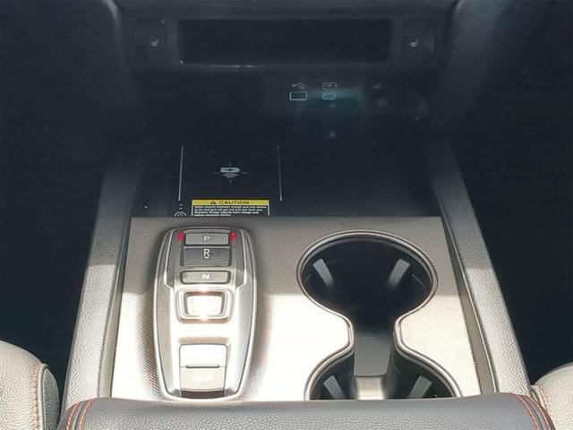 Photo of 2024 Radiant Red Metallic II Honda Passport