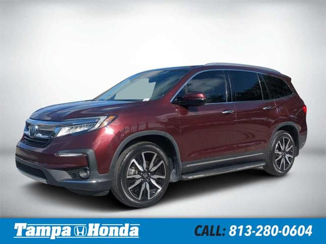 2022 Honda Pilot