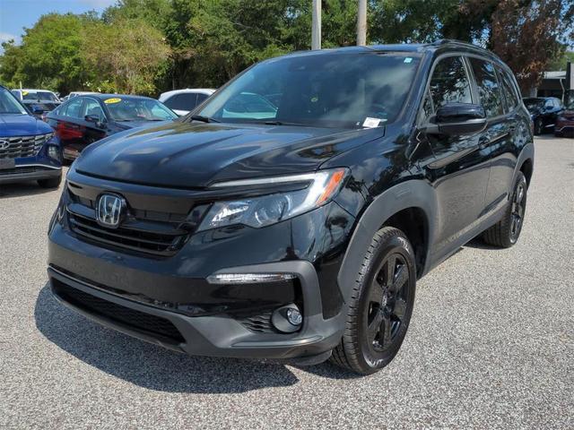 2022 Honda Pilot