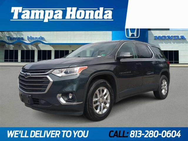 2020 Chevrolet Traverse