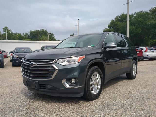 2020 Chevrolet Traverse