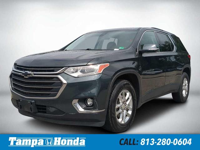 2020 Chevrolet Traverse