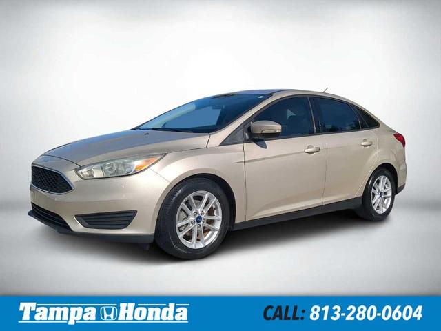 2017 Ford Focus
