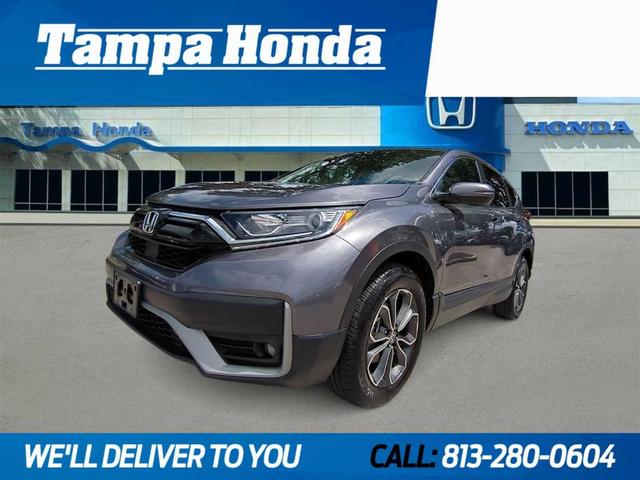 2022 Honda CR-V