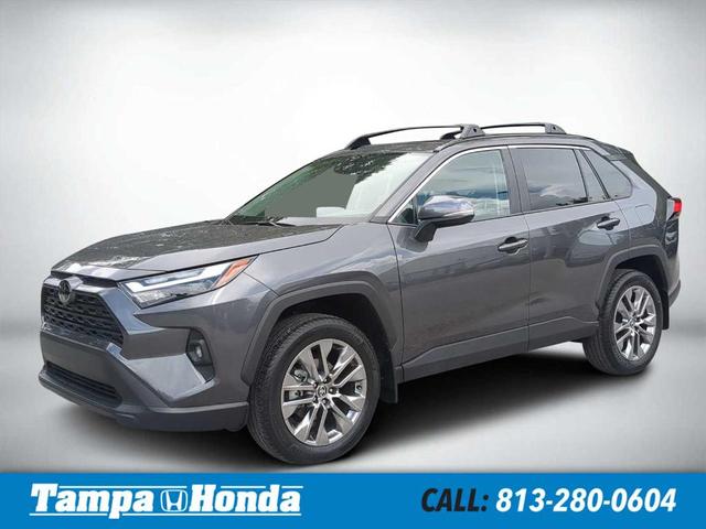 2024 Toyota RAV4