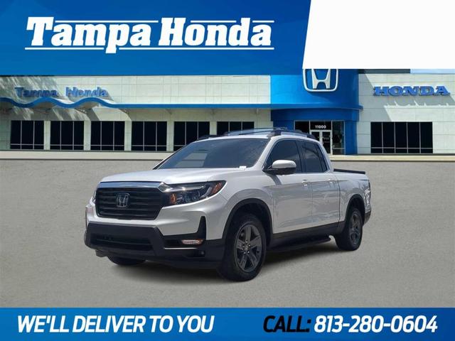 2023 Honda Ridgeline