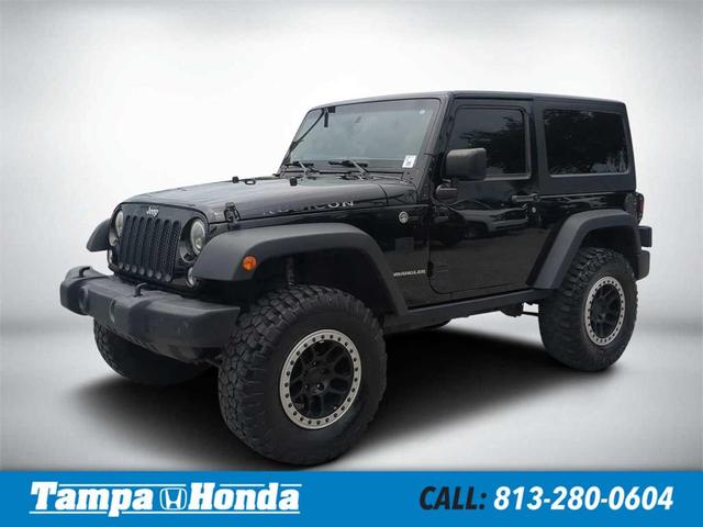 2017 Jeep Wrangler