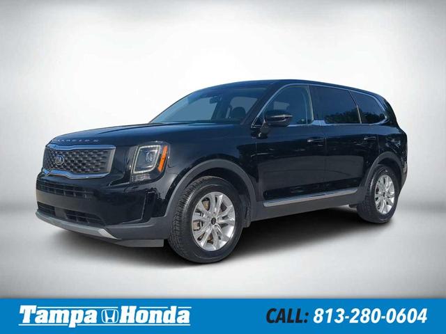 2021 Kia Telluride