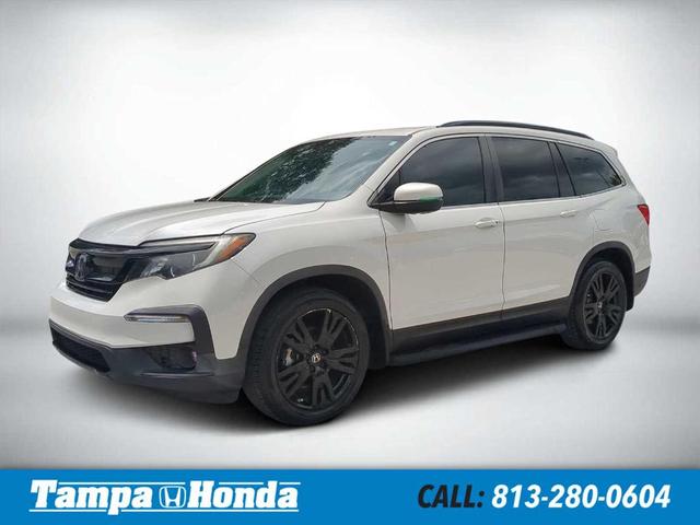 2021 Honda Pilot
