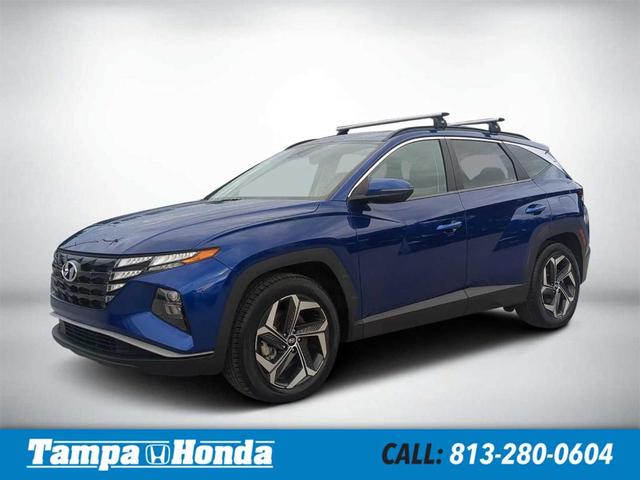 2022 Hyundai Tucson