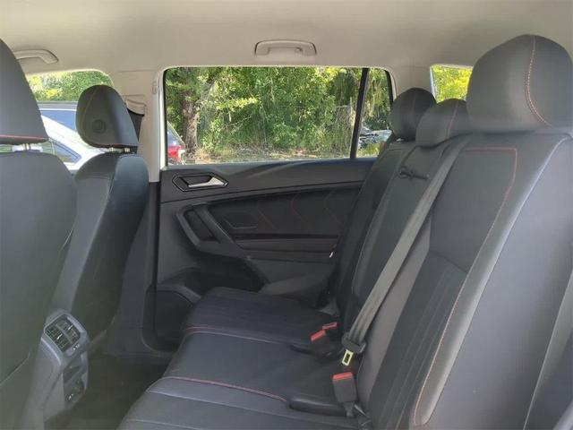 Photo of 2024 Pure White Volkswagen Tiguan