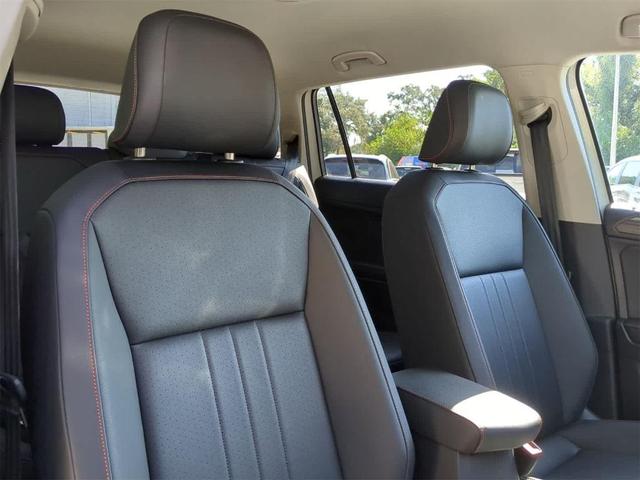 Photo of 2024 Pure White Volkswagen Tiguan
