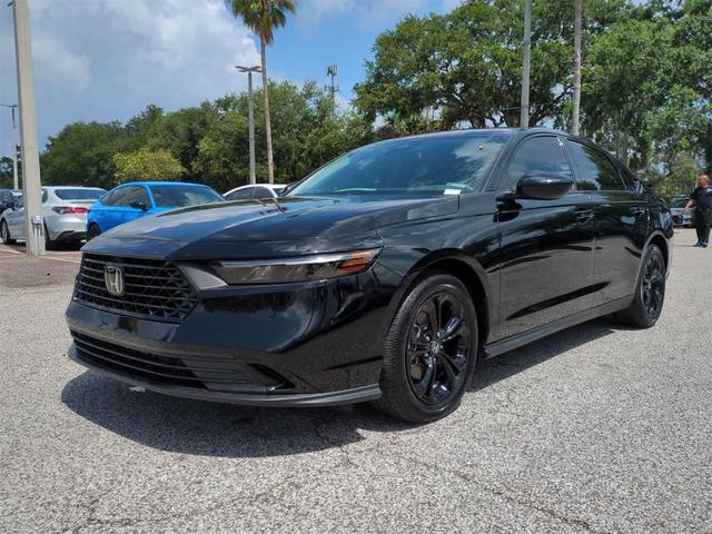 2025 Honda Accord