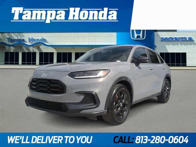 2023 Honda HR-V