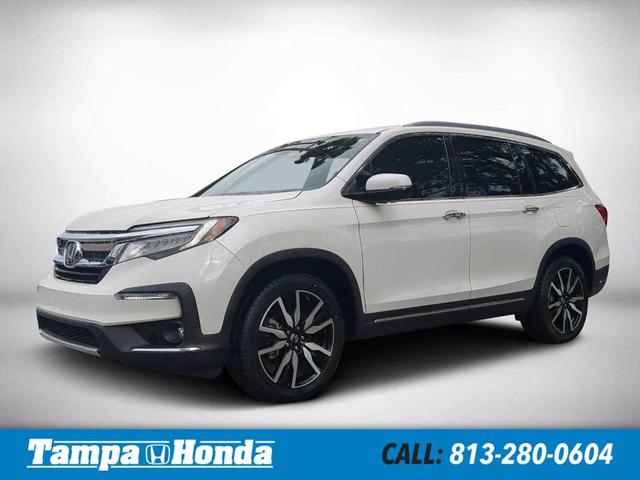 2019 Honda Pilot