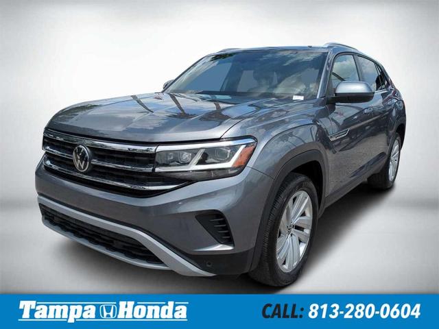 2023 Volkswagen Atlas Cross Sport
