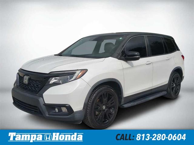 2019 Honda Passport