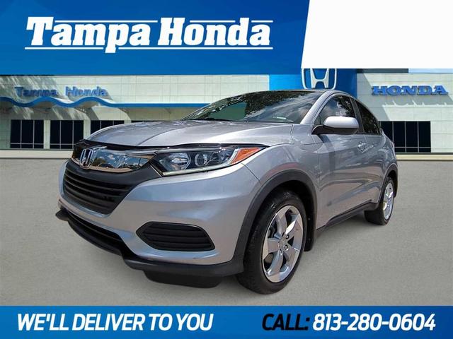 2022 Honda HR-V