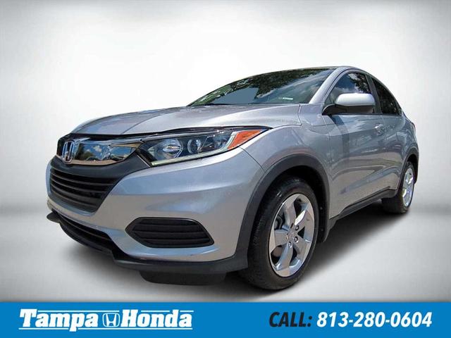 2022 Honda HR-V