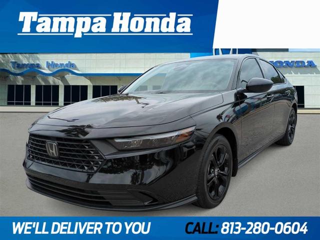 2025 Honda Accord