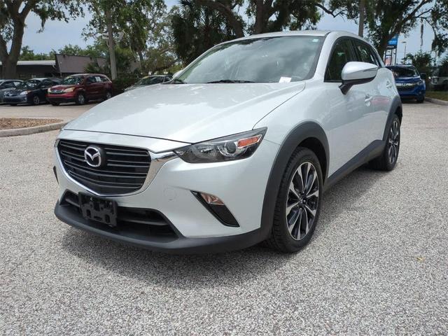 2019 Mazda CX-3