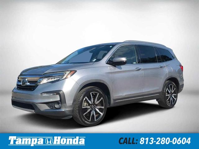 2020 Honda Pilot