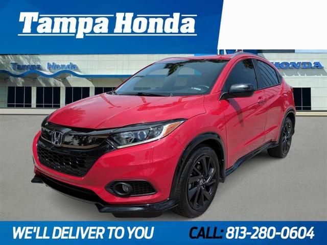 2022 Honda HR-V