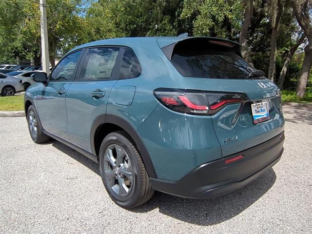 Photo of 2026 Pearl Honda HR-V