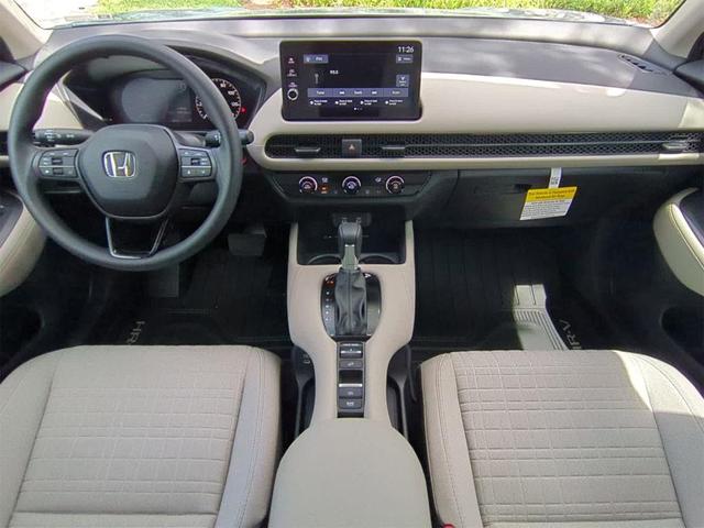 Photo of 2026 Pearl Honda HR-V