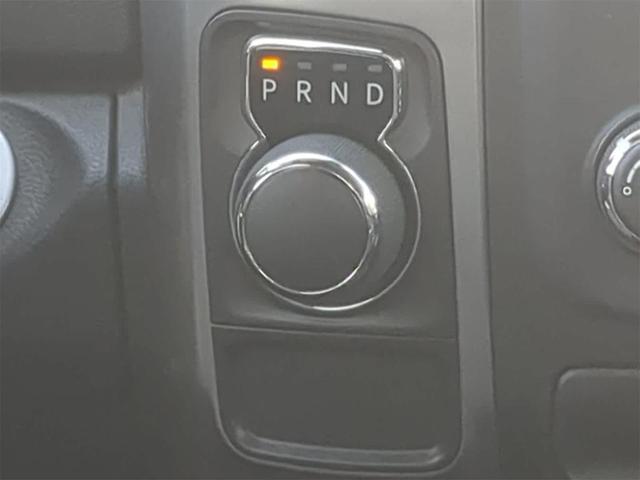 Photo of 2024 Diamond Black RAM 1500 Classic