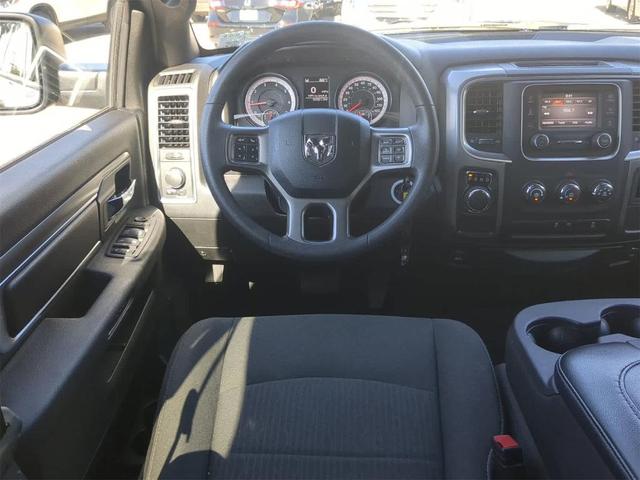 Photo of 2024 Diamond Black RAM 1500 Classic