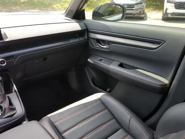 Photo of 2025 Urban Gray Pearl Honda CR-V Hybrid