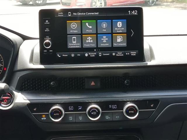 Photo of 2025 Urban Gray Pearl Honda CR-V Hybrid