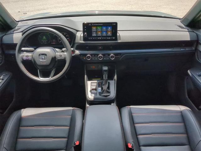 Photo of 2025 Urban Gray Pearl Honda CR-V Hybrid