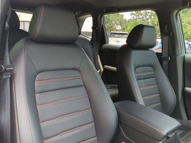 Photo of 2025 Urban Gray Pearl Honda CR-V Hybrid