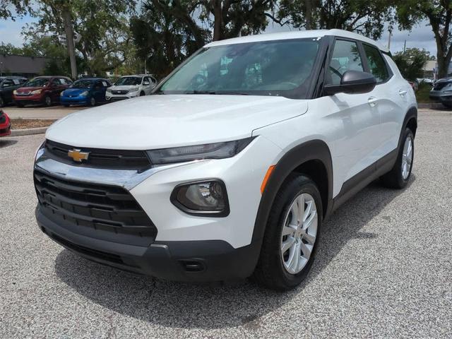 2023 Chevrolet Trailblazer