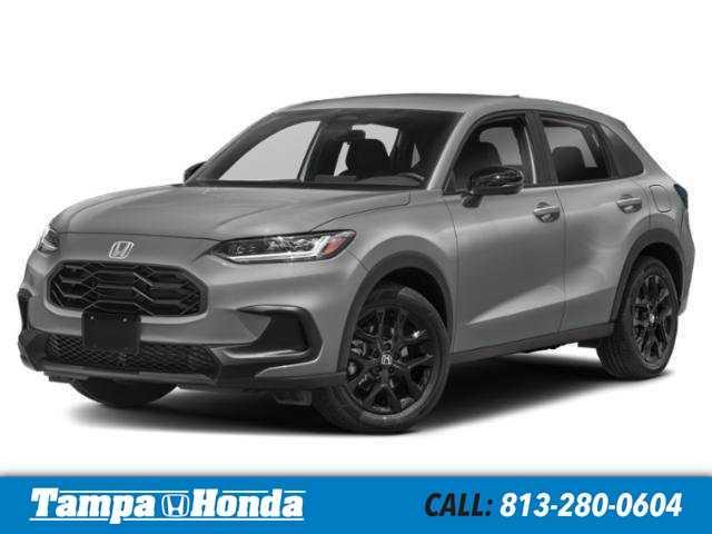 2024 Honda HR-V