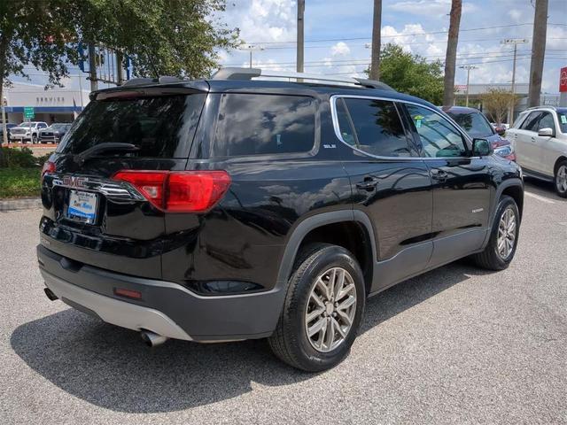 Photo of 2018 Ebony Twilight Metallic GMC Acadia