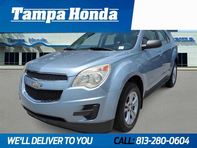 2014 Chevrolet Equinox