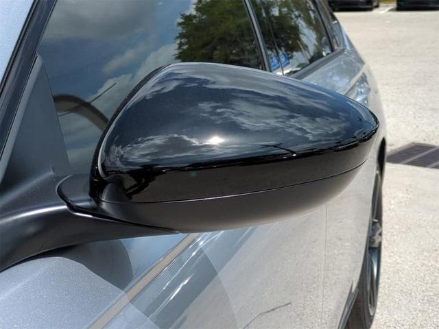 Photo of 2025 Solar Silver Metallic Honda Accord Hybrid