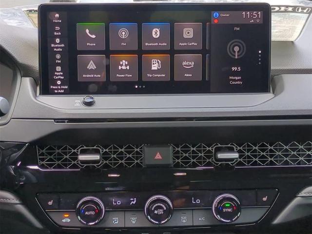 Photo of 2025 Solar Silver Metallic Honda Accord Hybrid