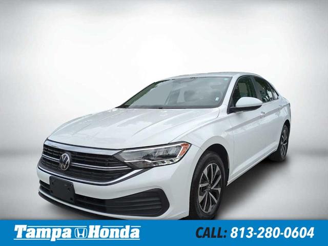 2023 Volkswagen Jetta